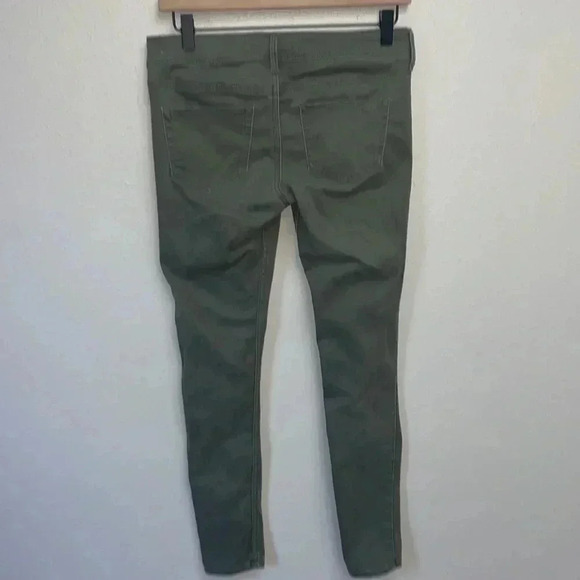 HOLLISTER Women’s Olive Jean Leggings - Picture 5 of 8